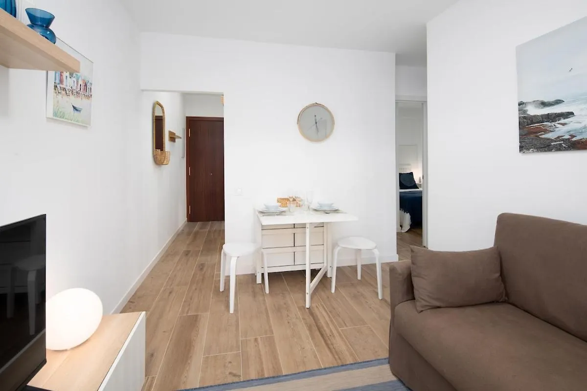 Apartament Coqueto, Centrico Y Cerca De La Playa Palamós 0*,  Hiszpania