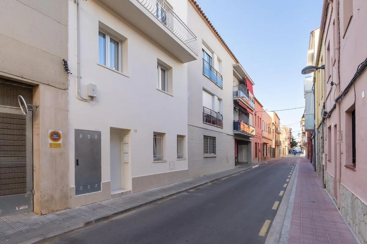 Apartament Coqueto, Centrico Y Cerca De La Playa Palamós Hiszpania